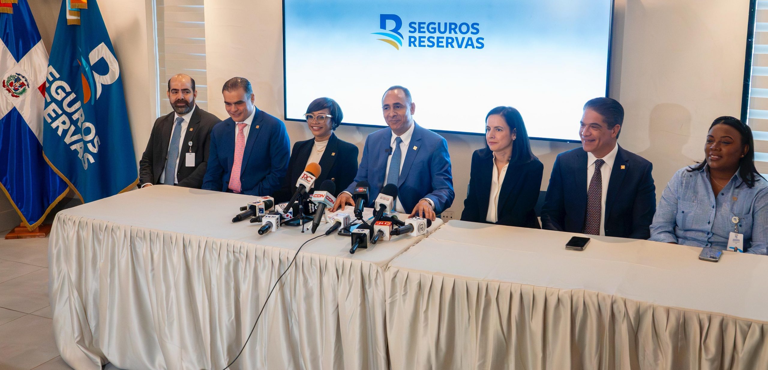 Seguros Reservas cierra 2025
con mayor nivel de utilidades