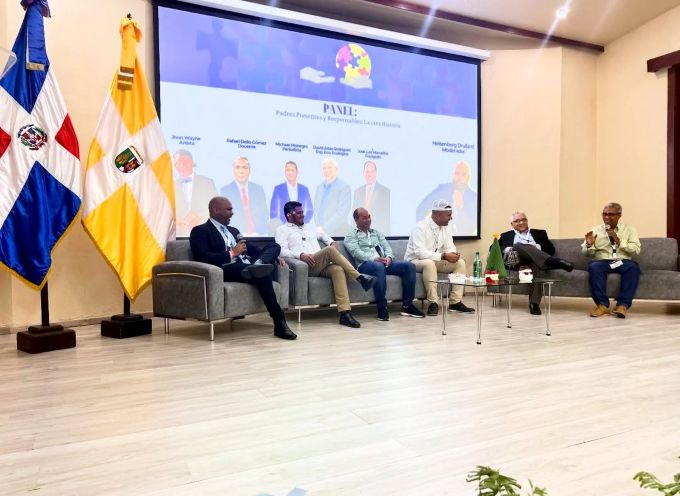 Seminario sobre Discapacidad plantea una voluntad inclusiva