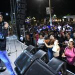 Sergio Vargas enciende malecón de SPM en el Ritmo de la Costa