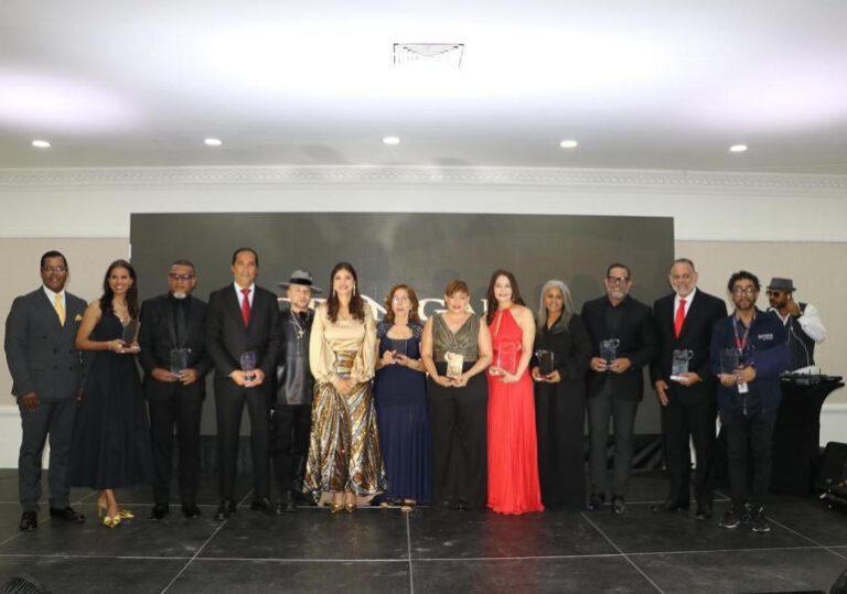 Solidaridad 2025 reconoce a 10 instituciones y personalidades