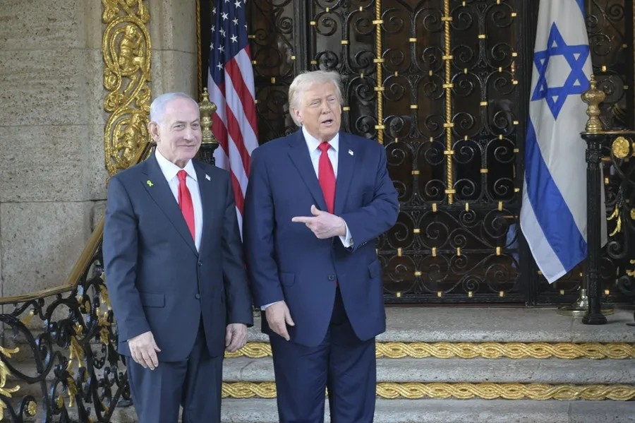 Trump y Netanyahu apuestan por el desarme de Hamás