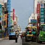 Un terremoto de magnitud 7,0 sacude el noreste de Taiwán