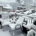 Una tormenta invernal azotará NY, Nueva Jersey y Connecticut