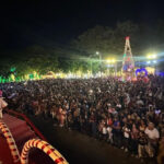 Unas 400,000 personas visitan Villa Navidad en SD y Santiago