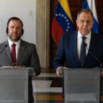 Venezuela anuncia apoyo Rusia contra bloqueo estadounidense