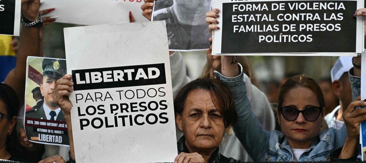 80 nuevas excarcelaciones de presos políticos en Venezuela 80 nuevas excarcelaciones de presos políticos en Venezuela