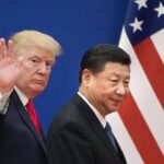 Amenaza a Canadá con arancel 100% si firma pacto con China