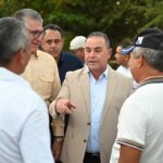 Anuncia un plan para fortalecer el sector ganadero dominicano