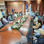 Anuncian medidas para mejoras en abasto de agua en Santiago