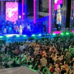 Artista Miriam Cruz se presenta con gran éxito en Puerto Rico