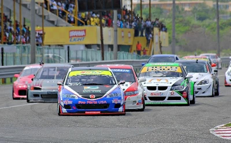 Autódromo Las Américas anuncia Dominican Roll Autos Autódromo Las Américas anuncia Dominican Roll Autos