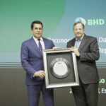 BHD reconoce en FITUR la labor del ministro David Collado