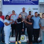 Bonao obtiene el primer lugar en Copa Invitacional de Judo