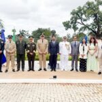 BRASIL: Embajada deposita ofrenda floral en honor Duarte