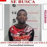 Capturan uno de tres haitianos implicados asesinato Santiago