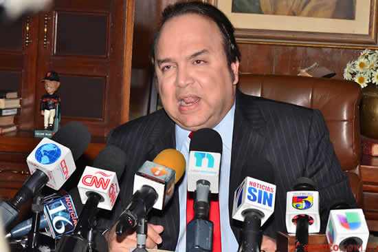 Castillo critica izquierda de RD por apoyo a Nicolás Maduro Castillo critica izquierda de RD por apoyo a Nicolás Maduro