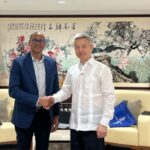 China aporta para desarrollo del bádminton en la R. Dominicana