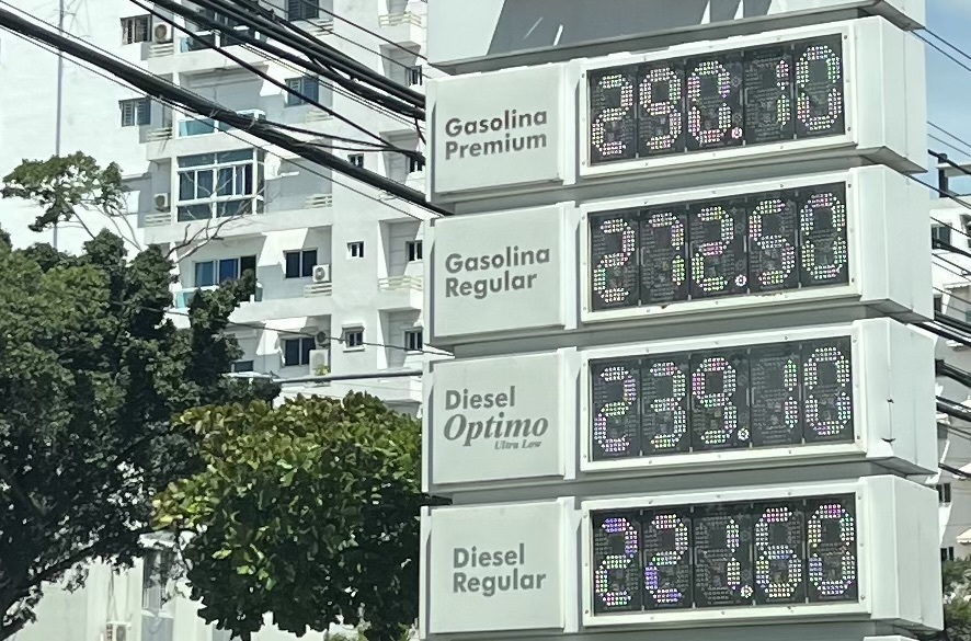 Combustibles de más consumo seguirán con actuales precios Combustibles de más consumo seguirán con actuales precios