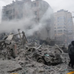 Cuatro muertos y varios heridos deja ataque de Rusia a Ucrania