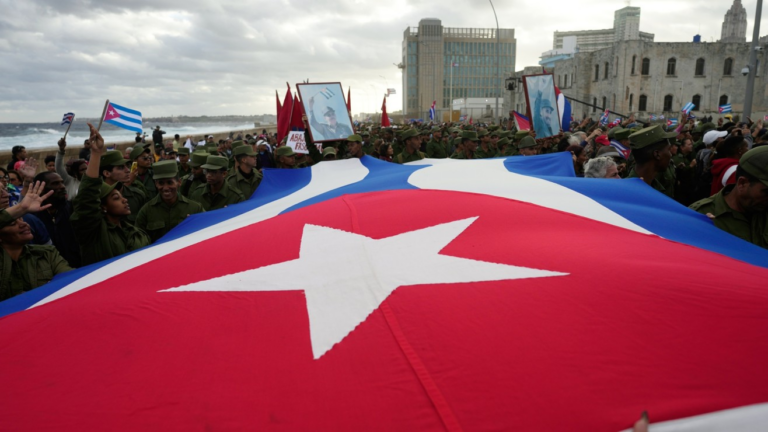 Cuba activa el Estado de Guerra en medio de la tensión con EU