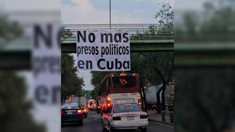 CUBA: Crece llamado mundial por la liberación de presos