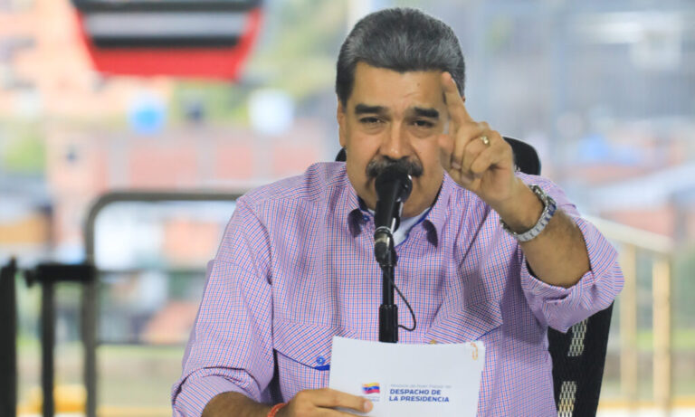 Declaran estado de conmoción exterior en toda Rep. Venezuela