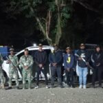 DGM deportó 910 extranjeros detenidos durante operativos