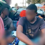 DGM detuvo a 1,706 haitianos ilegales y deportó otros 1,352
