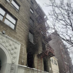 Dominicana muere en incendio durante tormenta de nieve EU