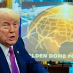 Donald Trump: Necesitamos a Groenlandia para Cúpula de Oro