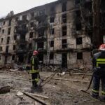 Dos muertos deja ataque de Rusia a ciudad natal Zelenski