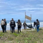 ECUADOR Hallan cinco cabezas colgadas en una zona turística
