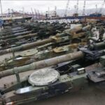EEUU aprueba venta de equipo militar a Israel por ,800 MM