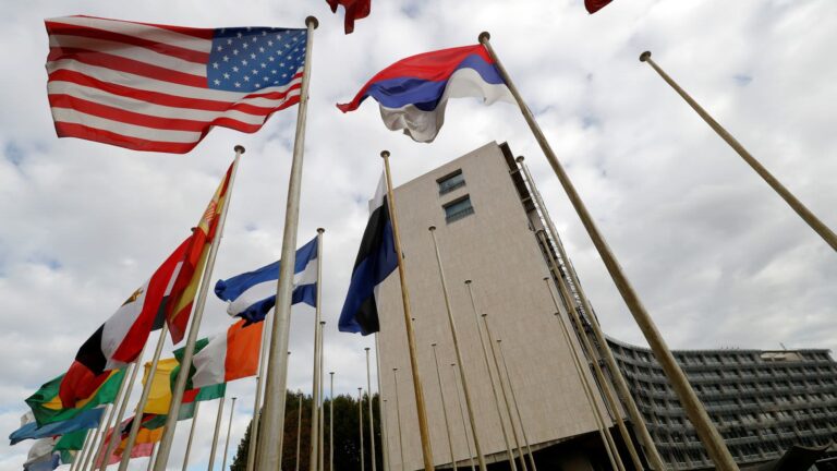 EEUU ordena «retirada» de 66 entidades, casi la mitad en ONU