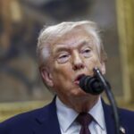 EEUU: Trump asegura»se lleva bastante bien» con Venezuela