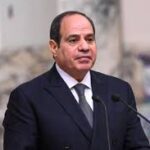 EGIPTO: Presidente acepta la invitación Junta de Paz Gaza