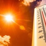 El 2026 podría ser el año más caluroso, según proyecciones