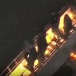 El avión que transportaba a Maduro llega a Nueva York