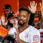 Eloy Jiménez electo el Jugador Más Valioso semifinal de Lidom