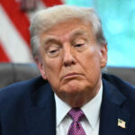 En picada popularidad Trump: 49% cree EU está peor que antes
