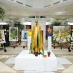 ESPAÑA: Embajada presenta exhibición «Cigua Palmera: Cartografía del vuelo»