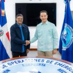 ETED y el COE fortalecen la articulación seguridad eléctrica