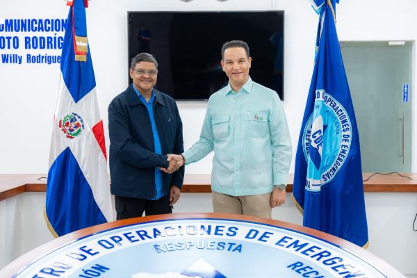 ETED y el COE fortalecen la articulación seguridad eléctrica
