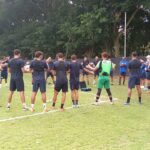Fedofútbol trabaja con jóvenes talentos en la categoría sub-23