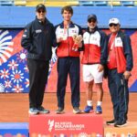 Fedotenis cumple meta del 2025 con 91 torneos internacionales