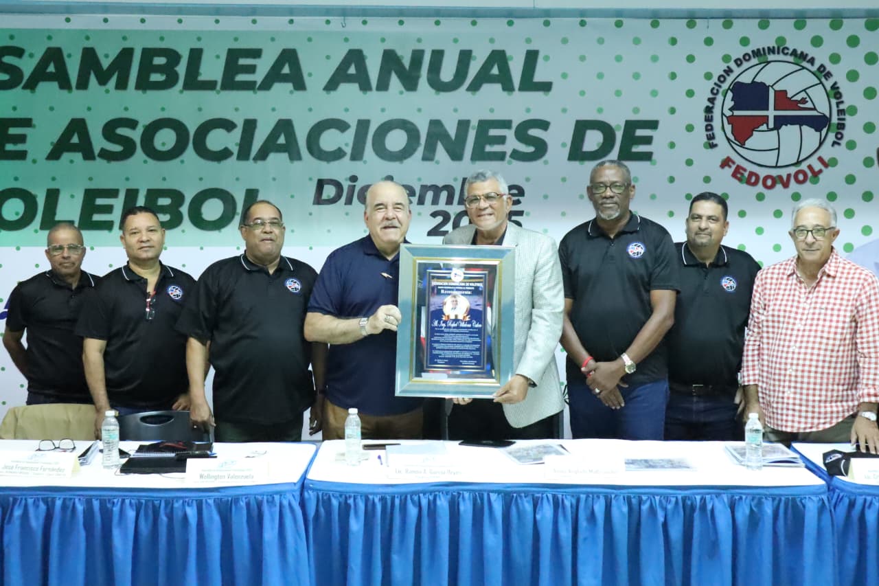 FEDOVOLI continúa fomento del deporte de la malla alta en RD FEDOVOLI continúa fomento del deporte de la malla alta en RD