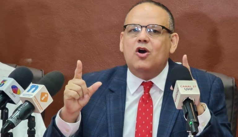 FJT respalda acciones EU puso fin régimen de Nicolás Maduro