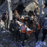 GAZA: Ataques dejan casi 30 muertos en las últimas 24 horas
