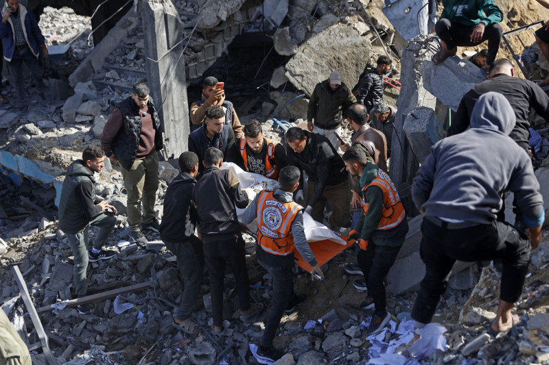 GAZA: Ataques dejan casi 30 muertos en las últimas 24 horas GAZA: Ataques dejan casi 30 muertos en las últimas 24 horas
