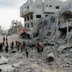 GAZA: El año cierra con 416 fallecidos por ataques israelíes